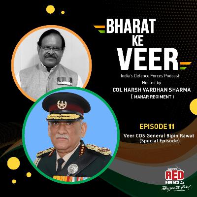 Veer CDS General Bipin Rawat (Special Episode)
