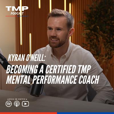 Becoming a Certified TMP Mental Performance Coach
