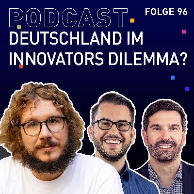 #96 Deutschland im Innovator's Dilemma? mit Christoph Bornschein von Omnicom