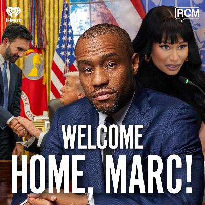 Welcome Home, Marc Welcome Home, Marc