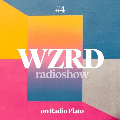 WZRD radioshow (hip-hop, r\'n\'b, neo-soul, future beats)