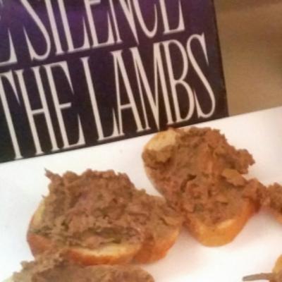 The Silence of the Lambs and the Cannibalistic Joy of Chicken Liver and Fava Bean Crostini