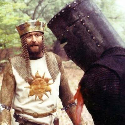 I’m Not Quite Dead Yet – “Monty Python And The Holy Grail” Turns 50 I’m Not Quite Dead Yet – “Monty Python And The Holy Grail” Turns 50