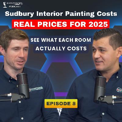 What It Really Costs to Paint a Home in Sudbury in 2025