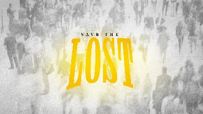 Vision :: Save the Lost