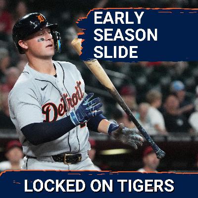 WAKE-UP CALL: Detroit Tigers HEART of the Lineup SLUMPED Early in Season WAKE-UP CALL: Detroit Tigers HEART of the Lineup SLUMPED Early in Season