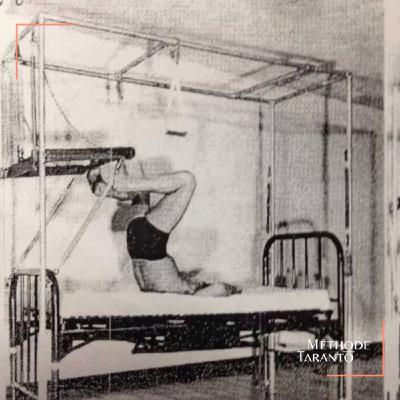 Chronique : Joseph Pilates, d'un camp d'internement à l'essor d'un mouvement.