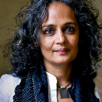 Arundhati Roy
