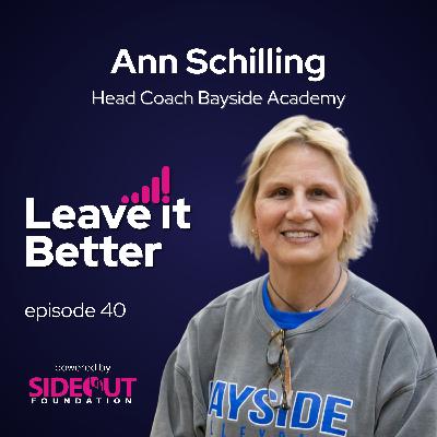 The Heart of Coaching: Mentorship and Growth, with Ann Schilling