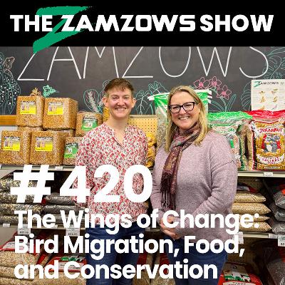 Wings of Change: Bird Migration, Food, and Conservation