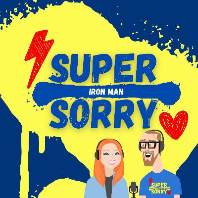 Super Sorry takes on Iron Man – a fun film review of Marvel superhero apologies Super Sorry takes on Iron Man – a fun film review of Marvel superhero apologies
