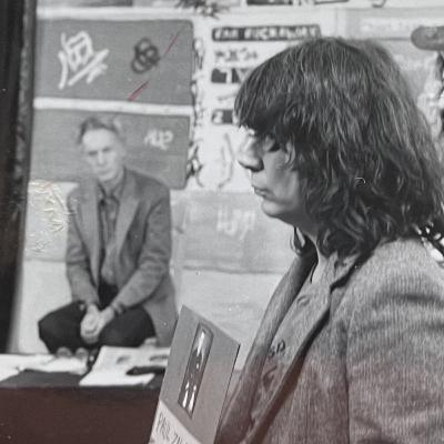 #33: DeeDee Halleck on Downtown Art, Community Media, and Anti-communism