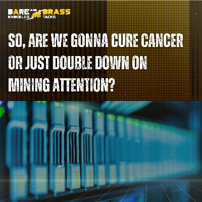 So, Are We Gonna Cure Cancer or Just Double Down on Mining Attention?