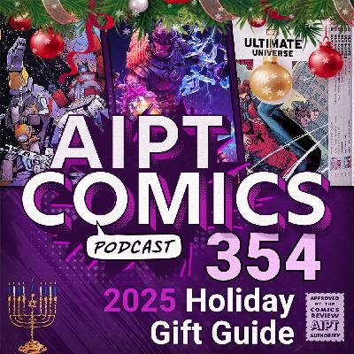 AIPT's comics & geeky gifts holiday buyer’s guide AIPT's comics & geeky gifts holiday buyer’s guide