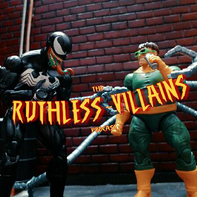 The Ruthless Villains Podcast #1 The Ruthless Villains Podcast #1