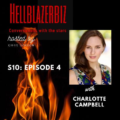 From Puppetry to Performance: A Journey with Charlotte Campbell