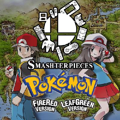 45 - Pokémon FireRed & LeafGreen