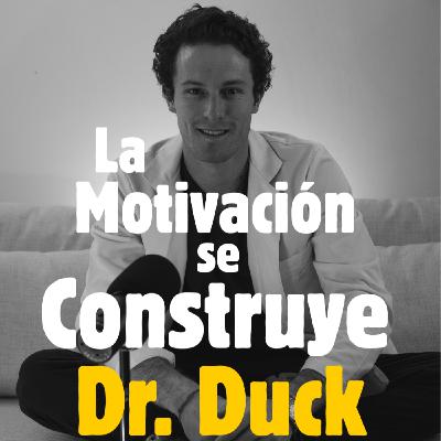 La motivación no llega. Se construye.