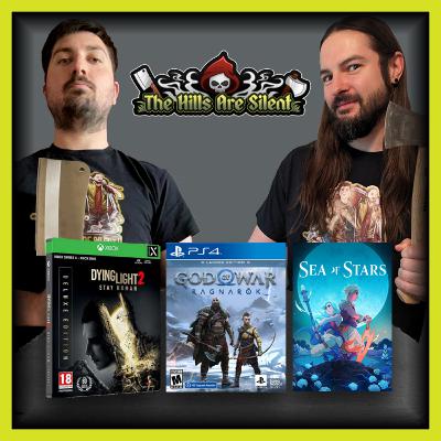 Favorite 2022 Game Releases, Backlog, and Gaming on a Projector