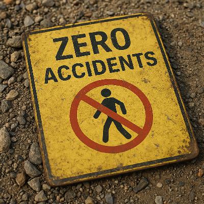 Die Null-Unfall-Lüge - Warum Systeme liefern, was Ziele nur versprechen Die Null-Unfall-Lüge - Warum Systeme liefern, was Ziele nur versprechen