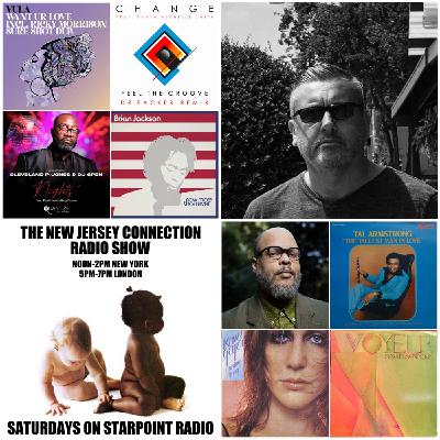 Episode 361: THE NEW JERSEY CONNECTION ON STARPOINT RADIO - THE SPIRIT OF SOUL! JAN 10, 2026 - SOULFUL HOUSE/JAZZ-FUNK/NEW & CLASSIC SOUL Episode 361: THE NEW JERSEY CONNECTION ON STARPOINT RADIO - THE SPIRIT OF SOUL! JAN 10, 2026 - SOULFUL HOUSE/JAZZ-FUNK/NEW & CLASSIC SOUL