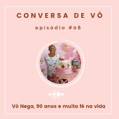 Conversa de Vó #08: Uma Vida de Fé Conversa de Vó #08: Uma Vida de Fé