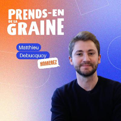 Le manager, un ami intime ? - Matthieu DEBUCQUOY, Head of Sales de Homerez