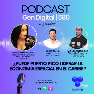 ¿Puede Puerto Rico liderar la economía espacial?