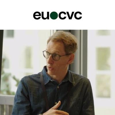 EU CVC | E042 | EUCVC Summit 2025: Hampus, Pale Blue Dot & Andreas Munk Holm, EUVC: Climate Tech in a Trump Era