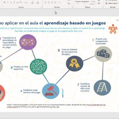 Juego interactivo. Cerebriti