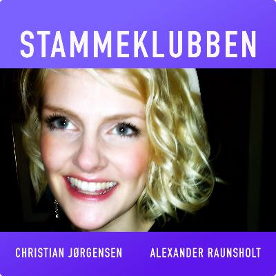 14. Signe Kærsgård: Psykolog, mor og stammer