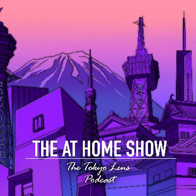 That TINY Tokyo Apartment | TheAtHomeShow Episode 08 - Tokidoki Traveler