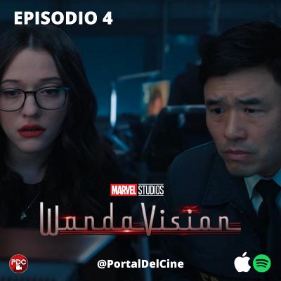 EP.133: WandaVision: Episodio 4