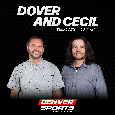 Dover and Cecil | Hour 3 | 09.25.25