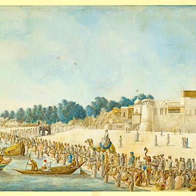 Eastern India in Transition