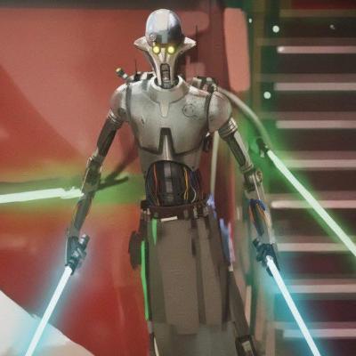 AHSOKA S2 concept art, AI stuff, ANDOR locals, unboxing, trivia, and more!