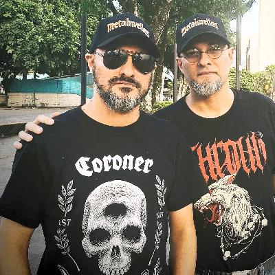 EP 226 Metalmellos, coleccionistas estridentes