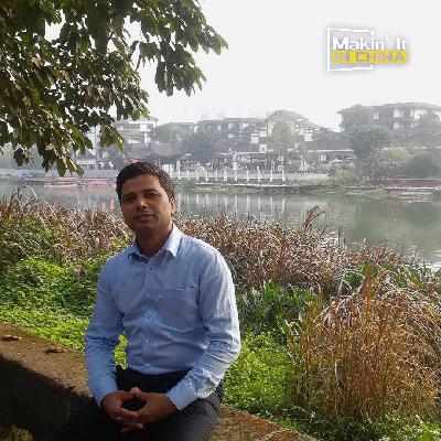 Connecting China-India worlds through language