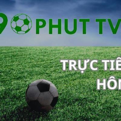 90 Phút: Trải Nghiệm Bóng Đá Trực Tuyến Đỉnh Cao 90 Phút: Trải Nghiệm Bóng Đá Trực Tuyến Đỉnh Cao