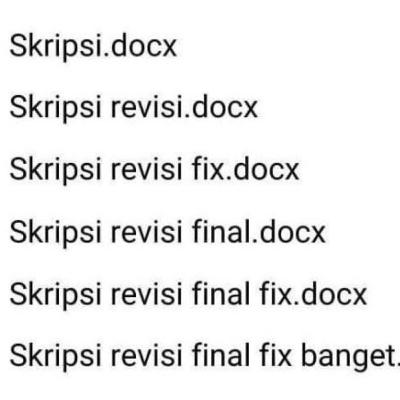 Vol. 72 - Skripsi