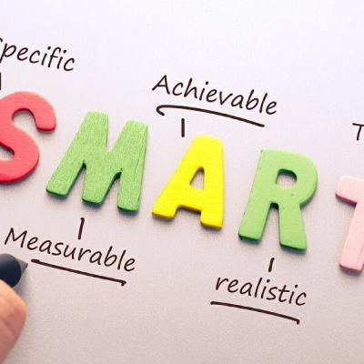 Make your goals SMART