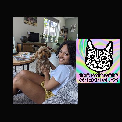 Samantha Kidjo 'ICI Care, Natural Hair Journey and Dogs'