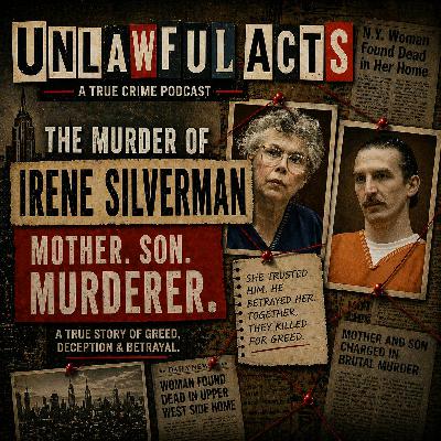 Killed for Her Fortune? The Chilling Irene Silverman Murder Case Killed for Her Fortune? The Chilling Irene Silverman Murder Case