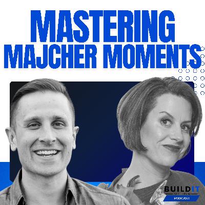 Mastering Events and Entrepreneurial Success with Marley Majcher Mastering Events and Entrepreneurial Success with Marley Majcher