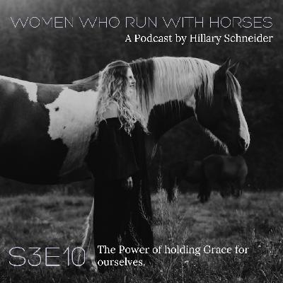 The Power of holding Grace for ourselves. The Power of holding Grace for ourselves.