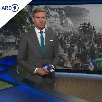 tagesthemen 23:25 Uhr, 11.10.2025
