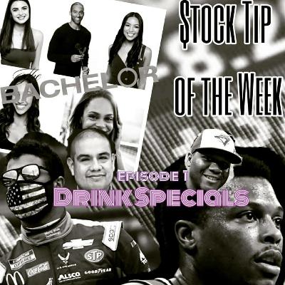 Drinks Specials - Episode 1