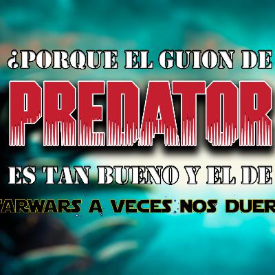 ASI se hace un GUION |Depredador: Tierras Salavjes| ASI se hace un GUION |Depredador: Tierras Salavjes|