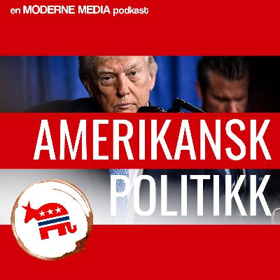 Donroe-doktrinen: Trump kidnappet Maduro