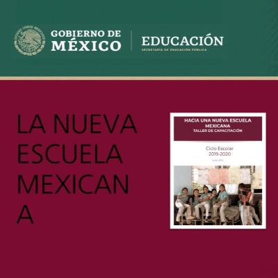 Marco jurídico de la Nueva Escuela Mexicana. Marco jurídico de la Nueva Escuela Mexicana.